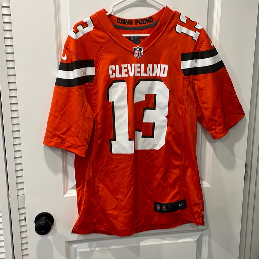 Cleveland Browns Beckham Jr M